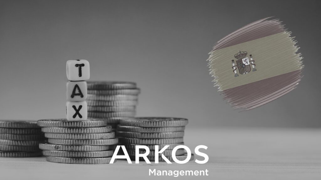 tax in Spain for residents